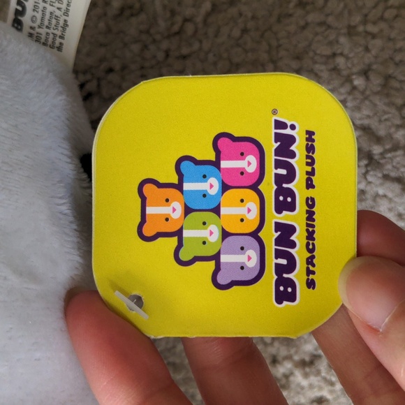 Panda plush - Picture 8 of 12